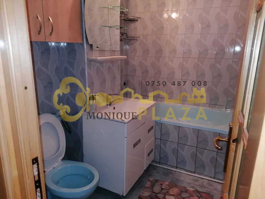 2 Camere | Mobilat | Utilat complet | - Poză 3