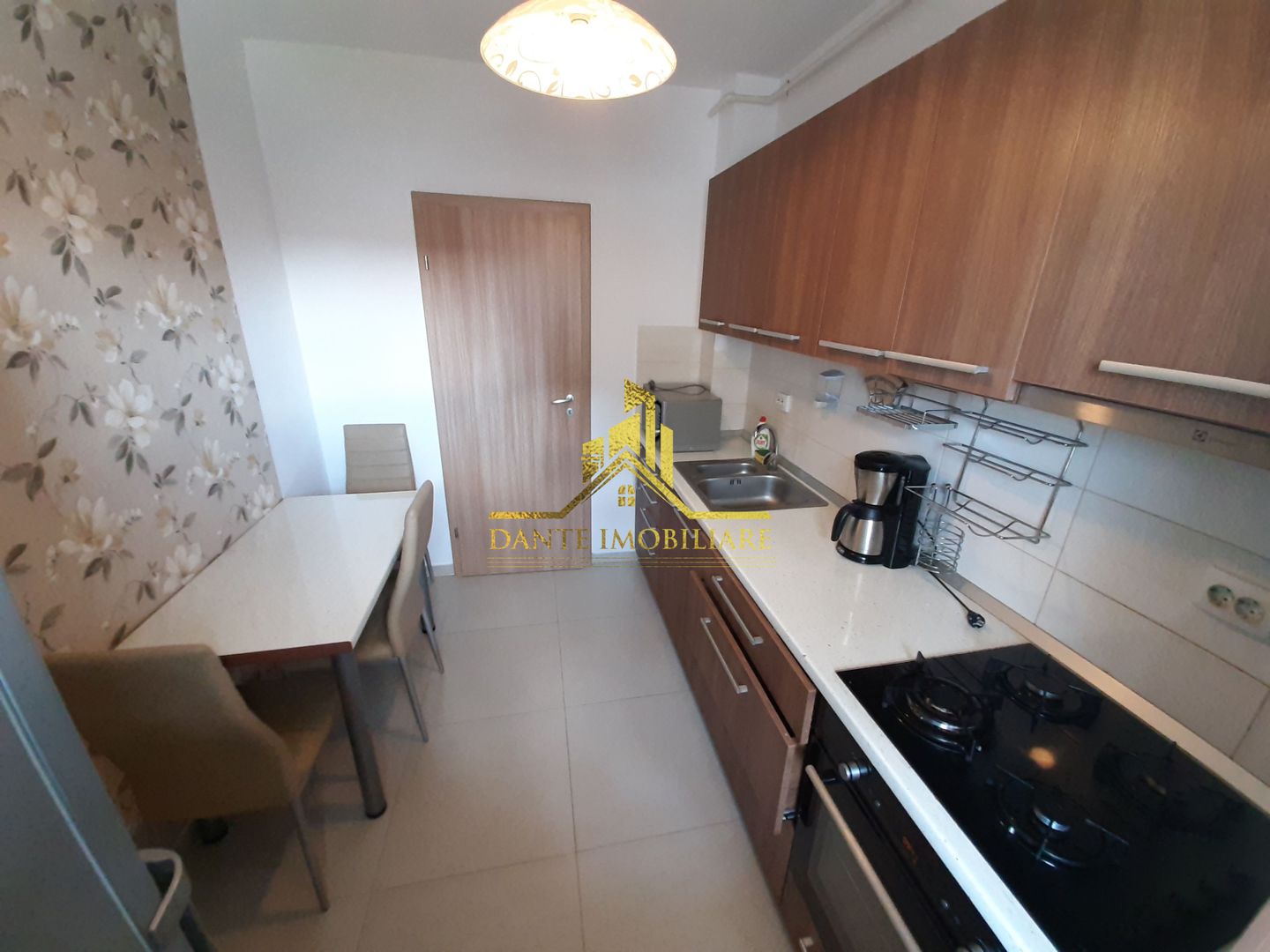2 camere, bloc nou, Buna Ziua, terasa, mobilat modern - Poză 5
