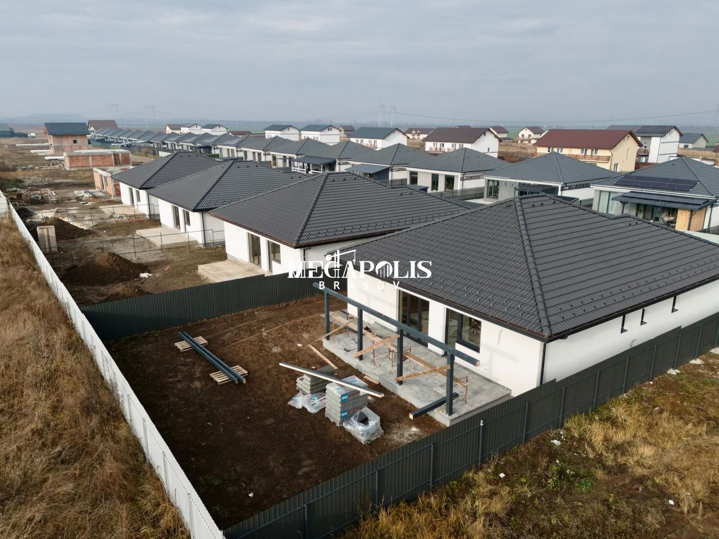 Vanzare Casa pe Parter  4 Camere  Brașov în Cartierul izvor - Poză 17