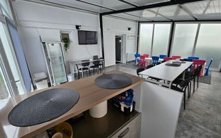 Spatiu de inchiriat 120 mp utili Campina central! - Poză 8