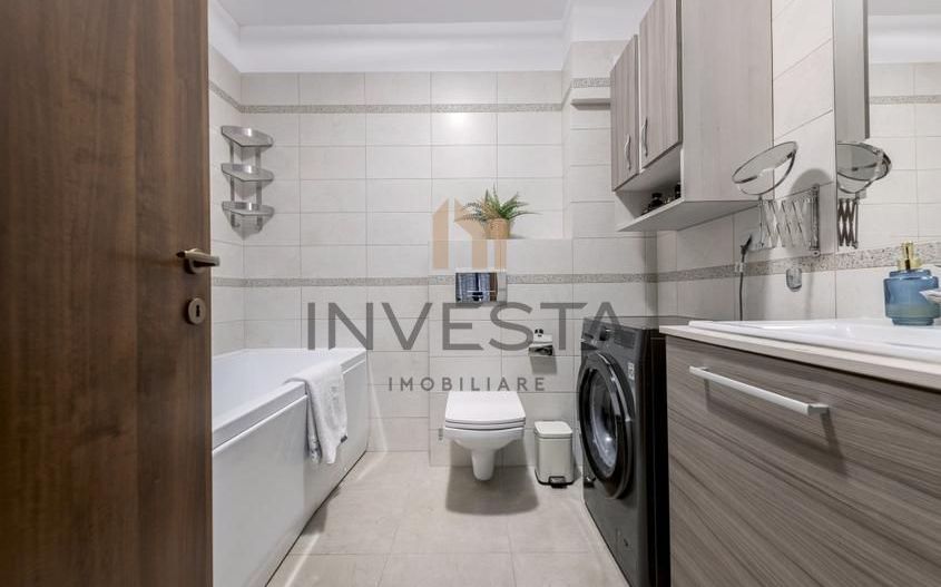 Apartament 3 camere cu terasa 34 mp, etaj intermediar, zona Buna Ziua! - Poză 11