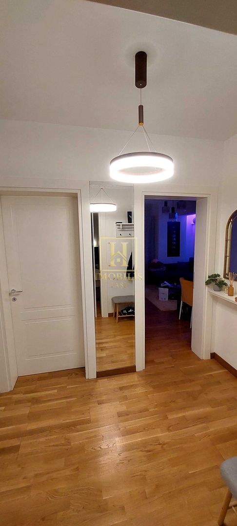 Apartament 2 camere dec, 63 mp Grand Beetle-Pacurari 148000 euro - Poză 8