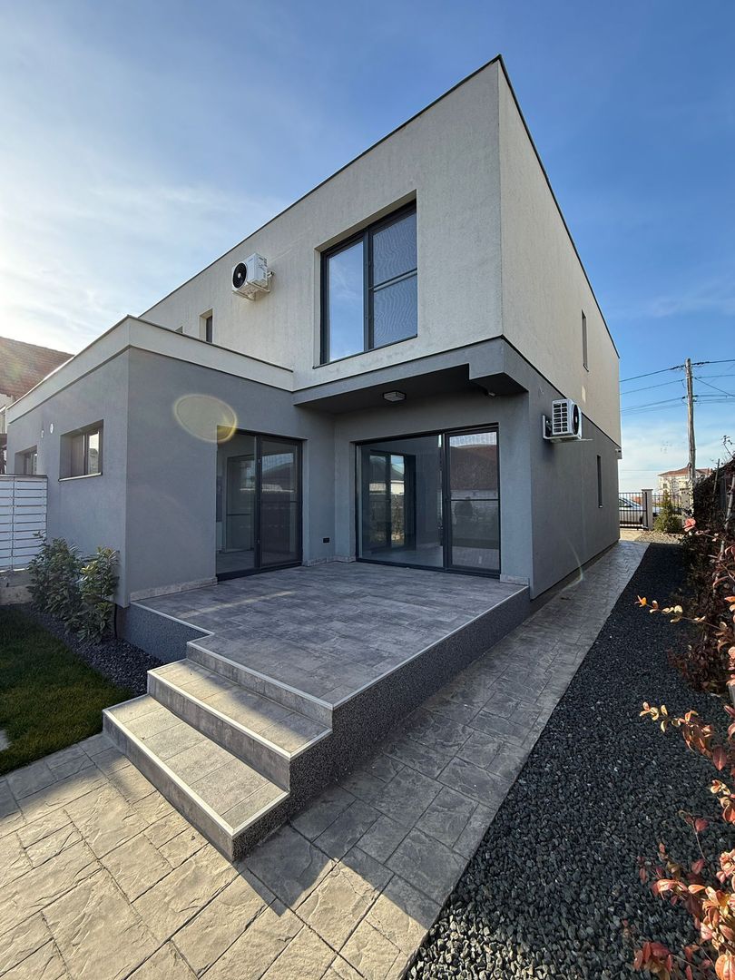 Duplex modern in Dumbravita zona Ikea - Poză 1