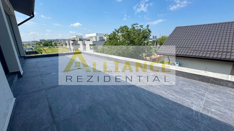 Vila Duplex Premium in Popesti-Leordeni | 185 mp | Teren 190 mp | 2 km - Poză 12