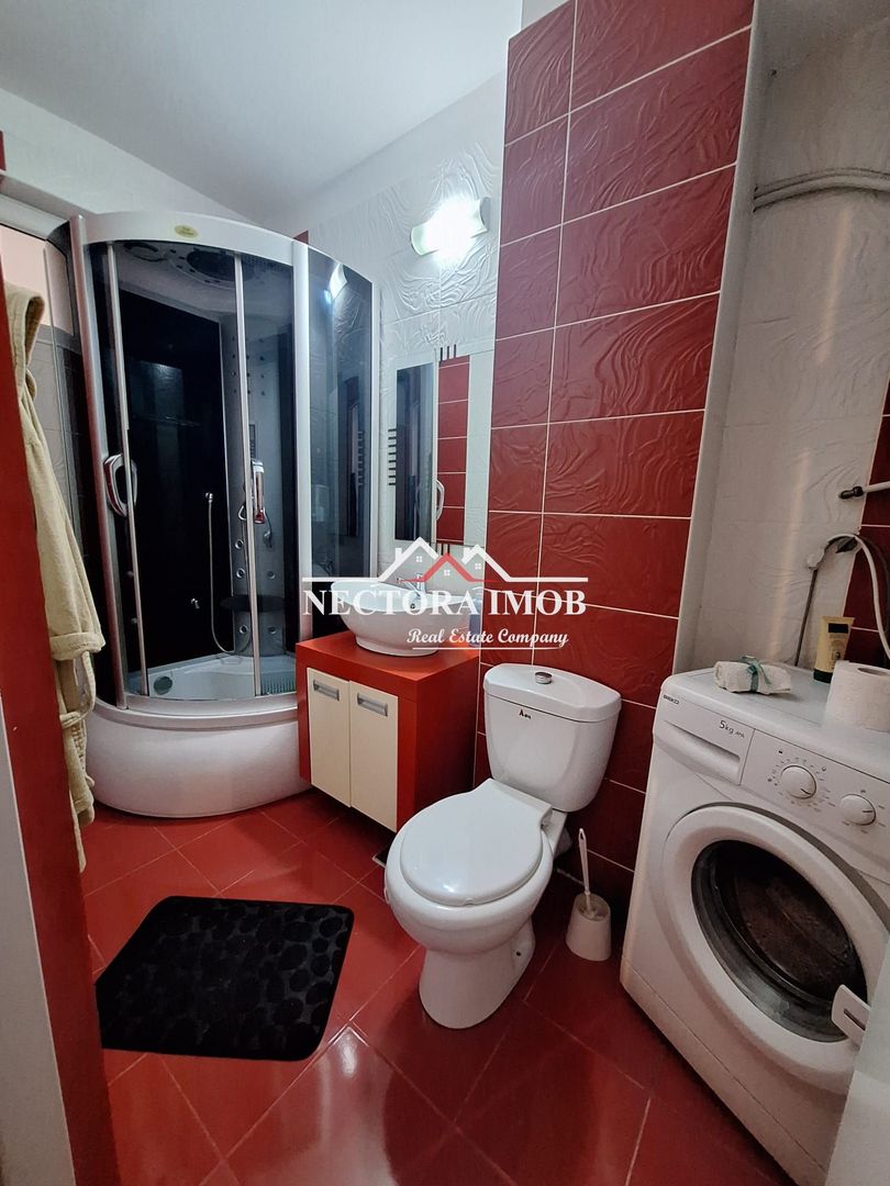 NECTORA IMOB-Apartament Sanmartin, 2 camere, Terasa, Parter, Mobilat - Poză 10