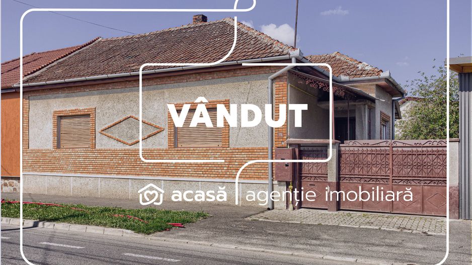 Casa in Gradiste - PROPRIETATE REZERVATA - Poză 1