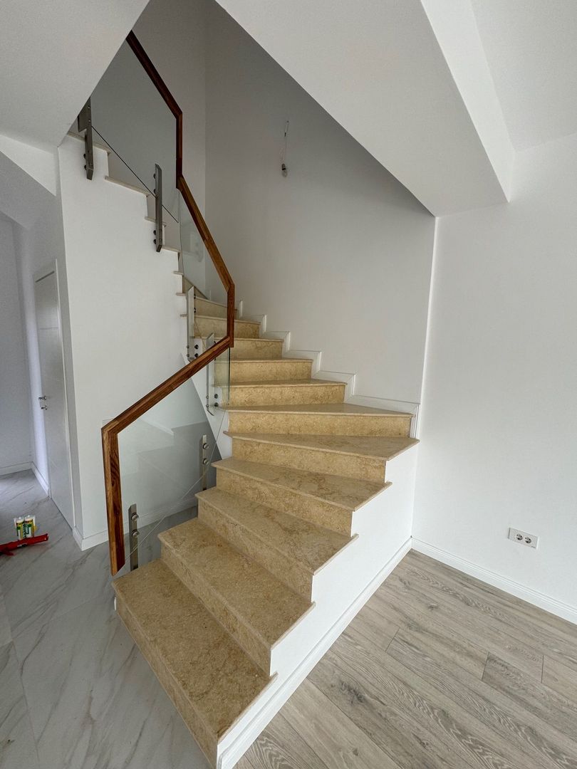 Ultima!!  Vila Otopeni 4 camere TOATE utilitatile - Poză 6