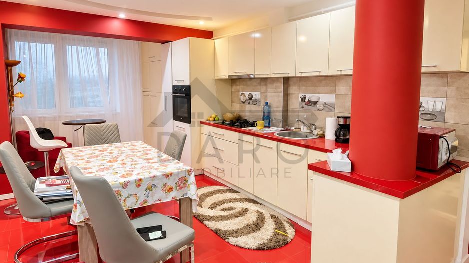 Apartament 2 camere Targu-Mures, zona Tudor - Poză 3