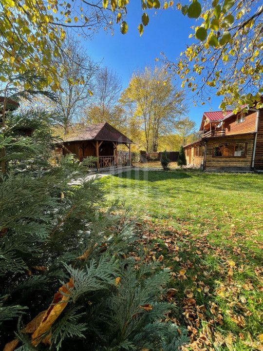 Dubla oportunitate la pret de una- Cabane de poveste Valea Avrigului - Poză 1