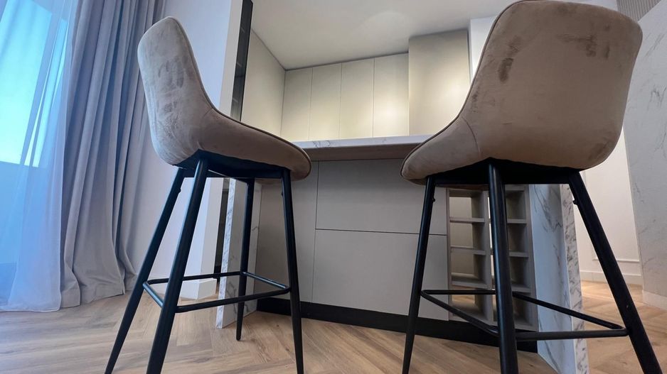 Apartament modern de 2 camere în Pipera, – Nou, mobilat și utilat - Poză 1