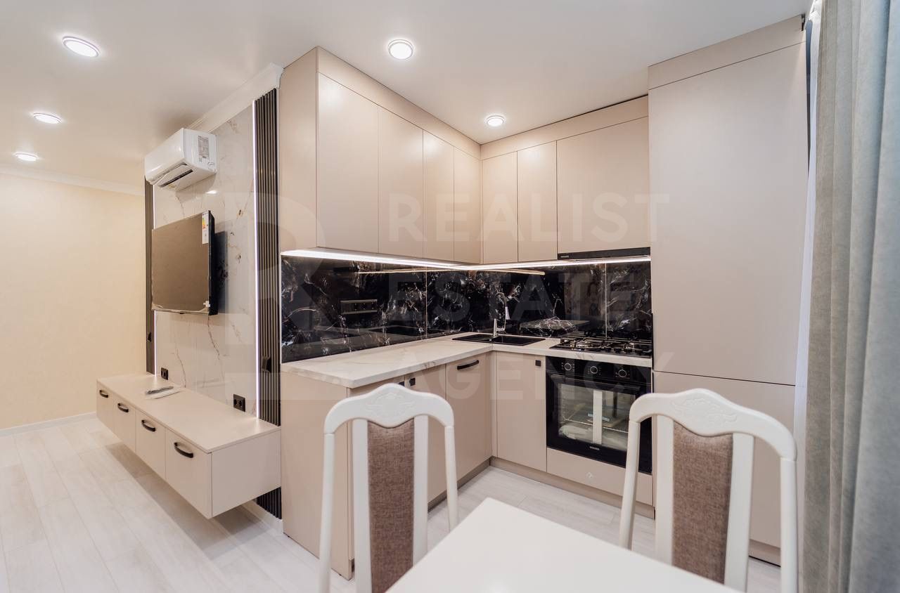 Vânzare, apartament, 3 camere, str. Nicolae Zelinski, Botanica - Poză 5