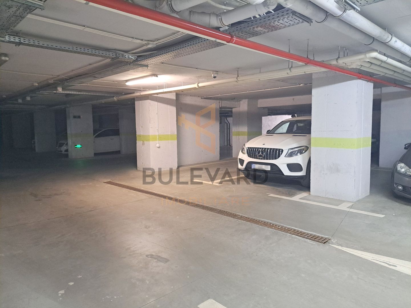 Apartament 2 camere + terasa 16 mp, garaj, zona Iulius Mall - Poză 19