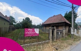 GRADINA BUNICII DE ODINIOARA,DE VANZARE -PAPAUTI,COVASNA.
