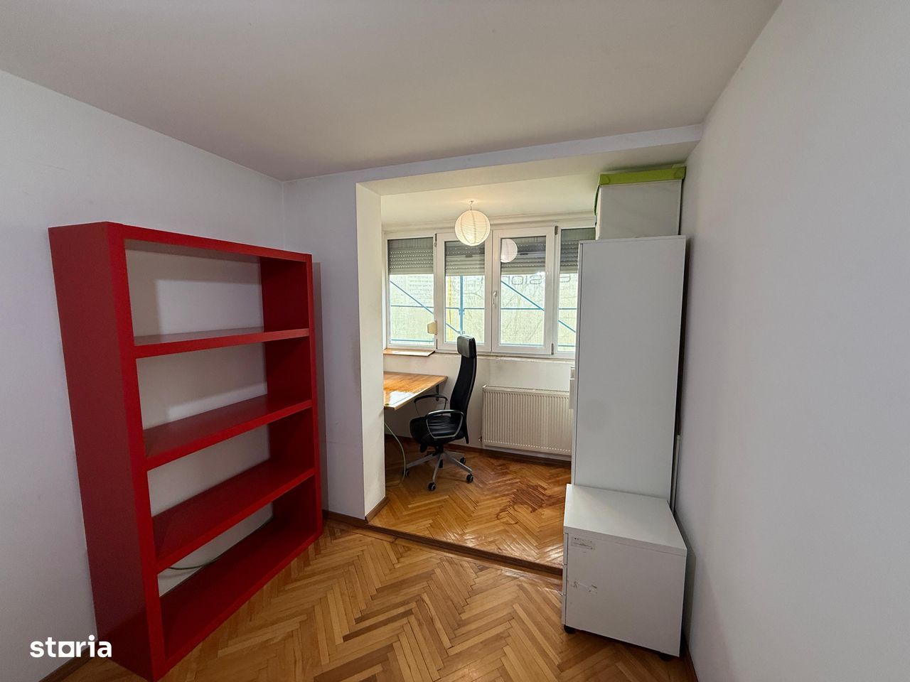 Apartament 4 camere decomandat, metrou 3 min, etaj 4/4, zonă liniștită Titan - Poză 6