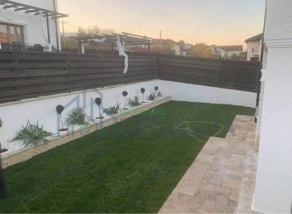 Vilă de închiriat în Rediu aproape de Iași - Poză 1