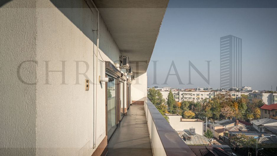 Exquisite Penthouse for Rent – Herastrau Area, Sector 1 - Poză 29