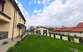 Casă P+1 modernă, complet echipată, cu teren mult, la Crasna - Poză 11