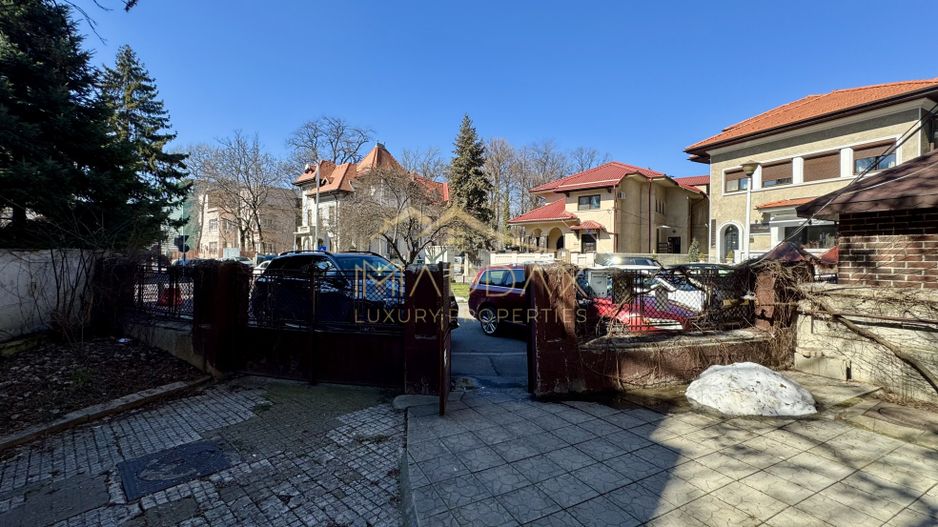 Apartament in Vila *142mp* / *100mp curte proprie* / Garaj // Kiseleff - Poză 60