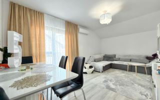 Apartament cu 2 camere complet mobilat si utilat la etajul 1 in Giroc la asfalt. - Poză 6