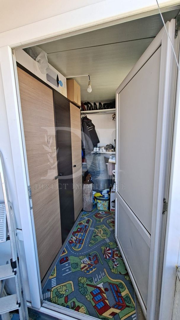 Apartament cu terasă generoasă | Baciu – Zona Petrom - Poză 11