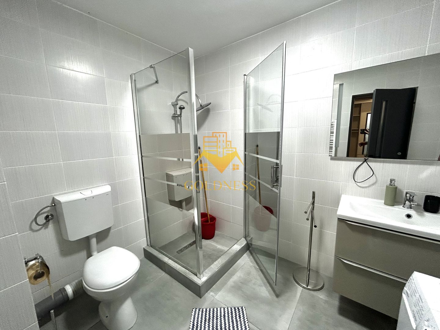 2 camere open space, Parcare, Modern, Stejarului, Panemar, Floresti - Poză 9
