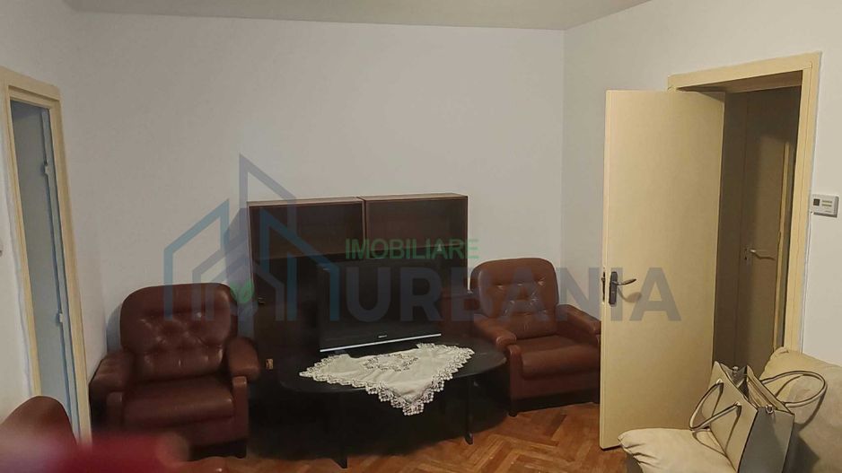 Apartament 2 camere de vânzare în Podu Roș, etaj 1, semidecomandat - Poză 3