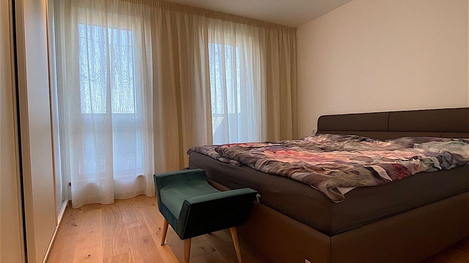 Penthouse Calea Aradului -  terasa 40 mp - Poză 14