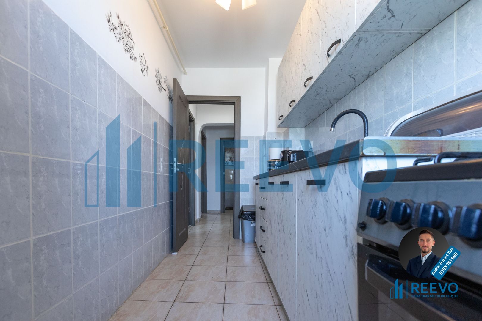 Apartament 3 camere, Narciselor - Poză 8