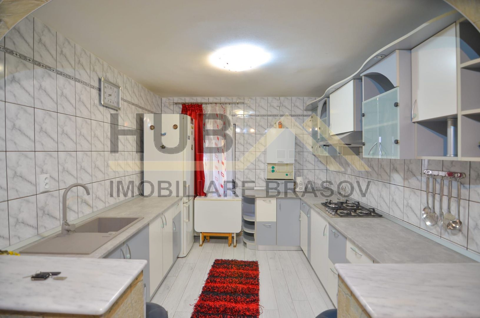 De Vanzare Apartament 3 Camere | Decomandat | 68mp Util | Etaj 1 | Noua - Poză 11
