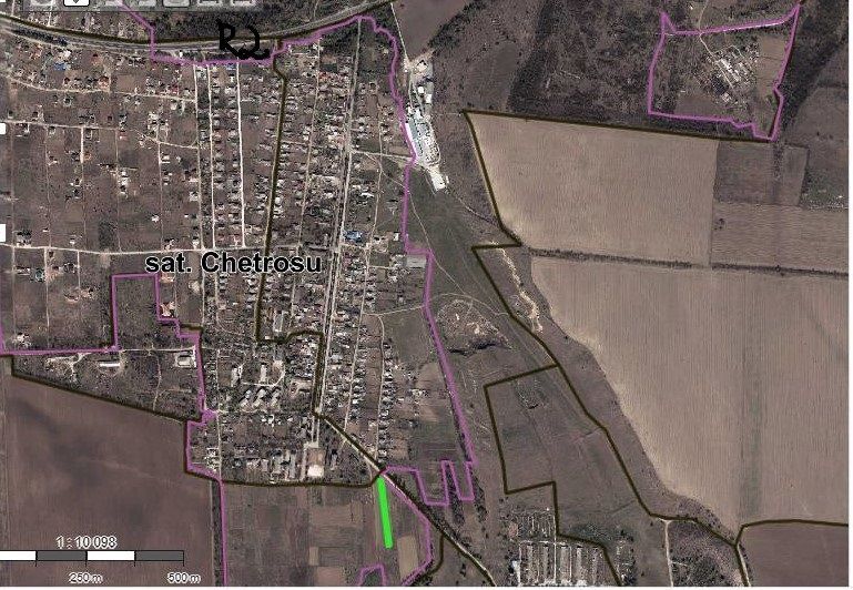Oportunitate Investițională – Teren pentru Construcție, Chetrosu, Anenii Noi - Poză 5