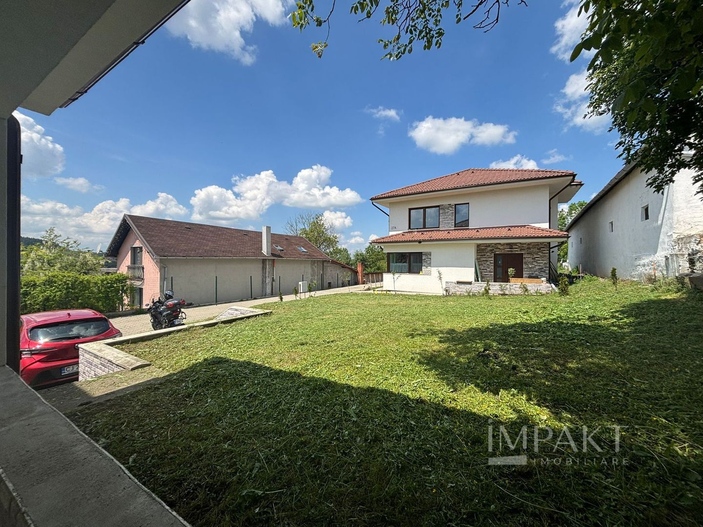 Casa individuala superba de vanzare in Chinteni! - Poză 3