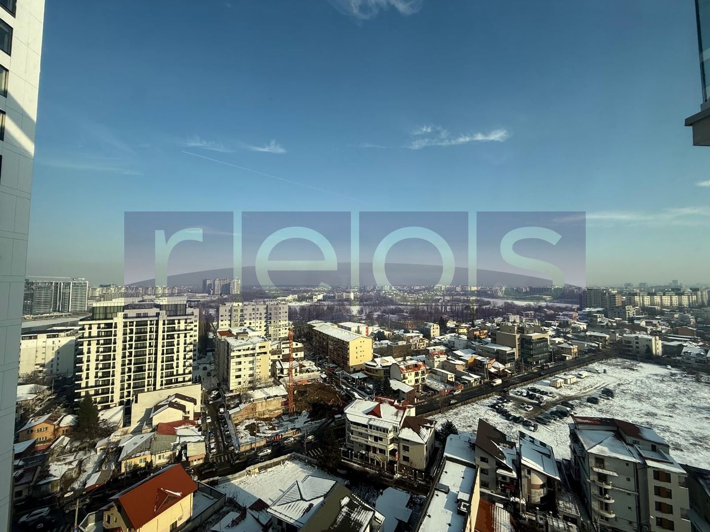 VANZARE 2 CAMERE | VEDERE PANORAMICA | PARCARE | TERASA | ONE VERDI - Poză 16