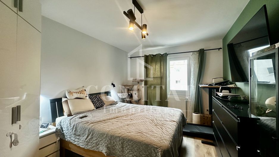 Apartament 2 dormitoare | Etaj intermediar | Manastur - Poză 1