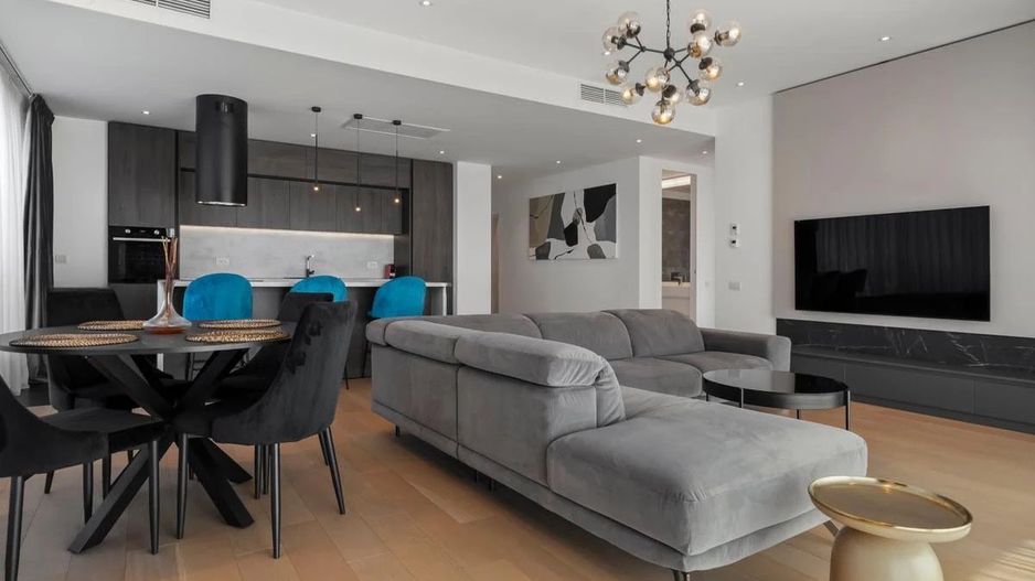 One Floreasca City | 4-room apartment | For Rent - Poză 6