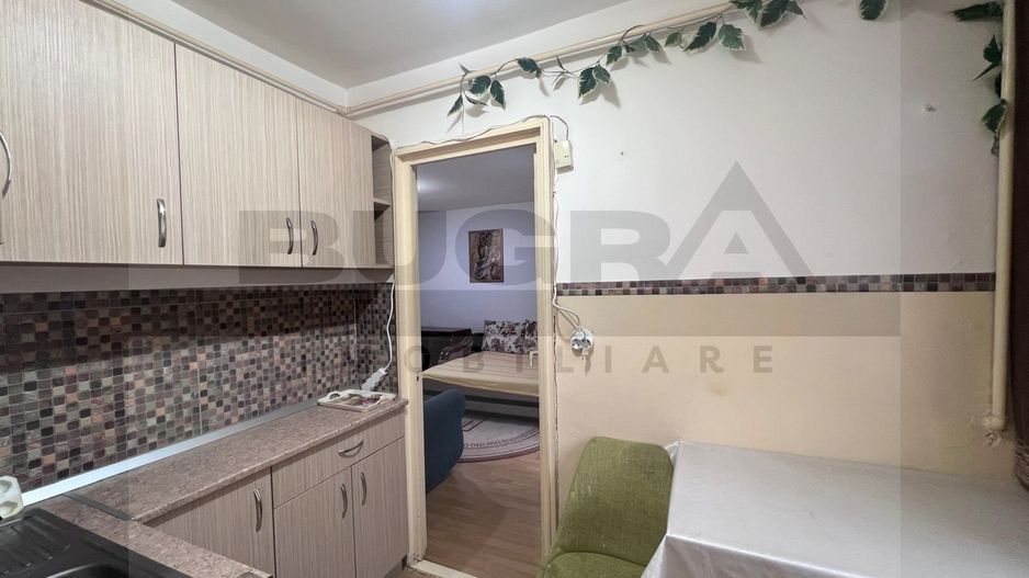 Garsoniera decomandata, 28mp, balcon, zona strazii Mehedinti - Poză 5