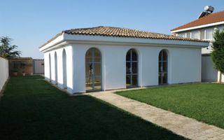 CASĂ DE VACANȚĂ ÎN STIL MEDITERANEAN – ÎNTRE 2 MAI ȘI VAMA VECHE - Poză 1