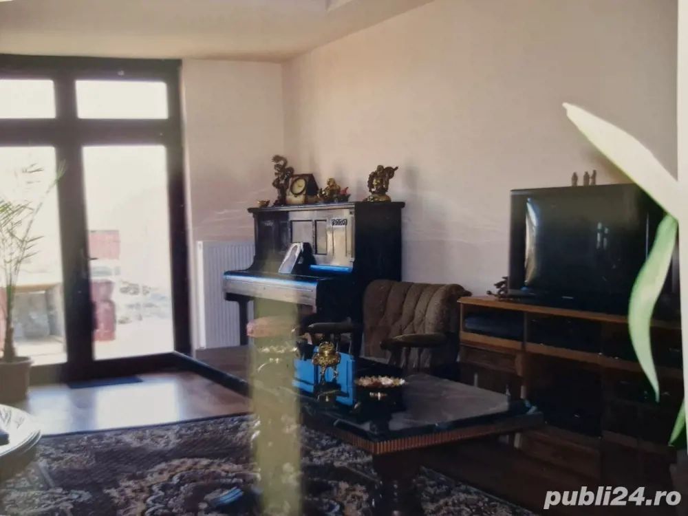 De vanzare casa+magazin+gradina, teren 980mp, Magurele - Poză 2