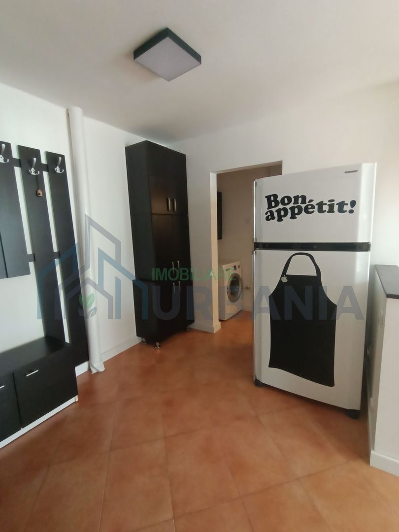 Apartament 2 camere de inchiriat, Nicolina 2, Iasi - Decorat - Poză 2