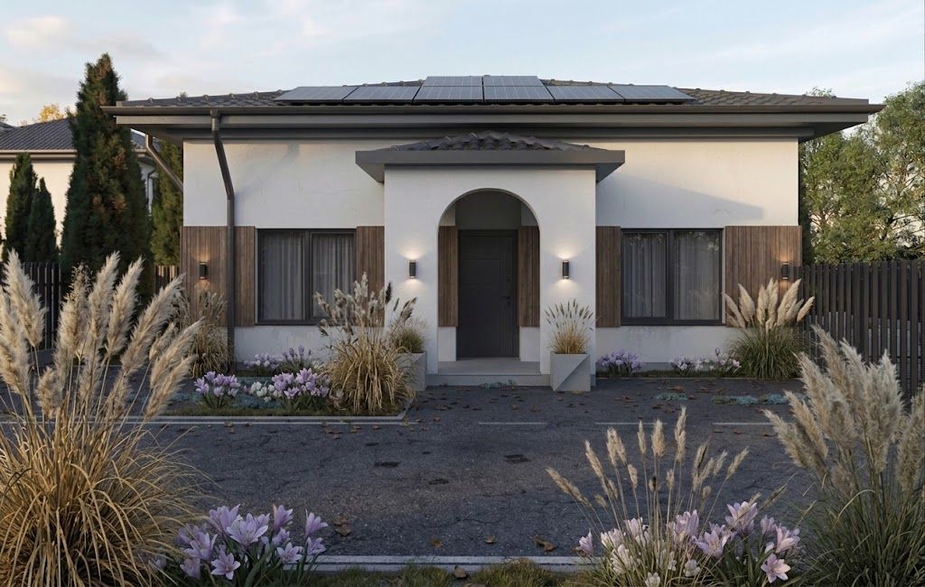 Direct Dezvoltator! Vila premium 160 mp utili, panouri fotovoltaice - Poză 3