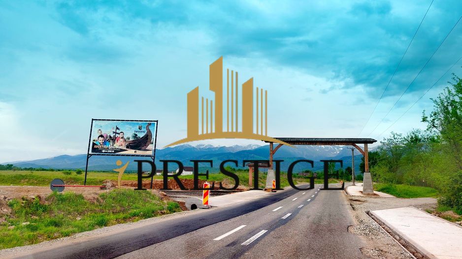 Teren Valea Avrigului – 1.000 mp | 1 km Dino Park | 25 €/mp - Poză 1