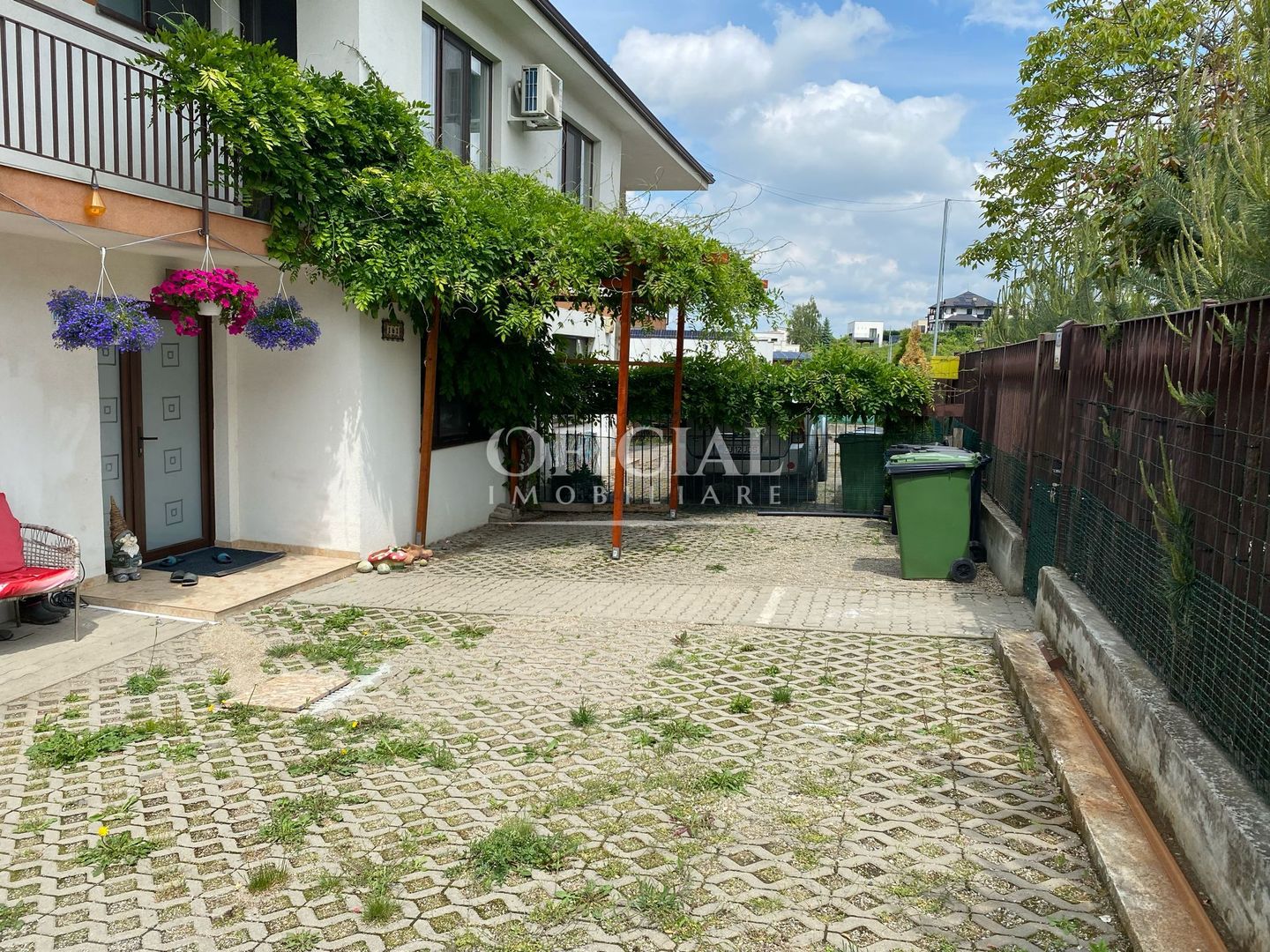 Casa Tip Duplex | 120 Mp | 390 MP Teren | Terasa | Borhanci Cluj - Poză 21