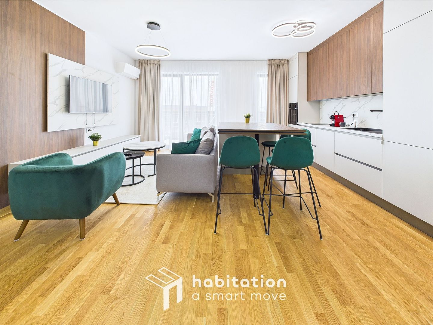 PALTIM – Confort urban și design elegant, la 7 min de Piata Victoriei - Poză 2