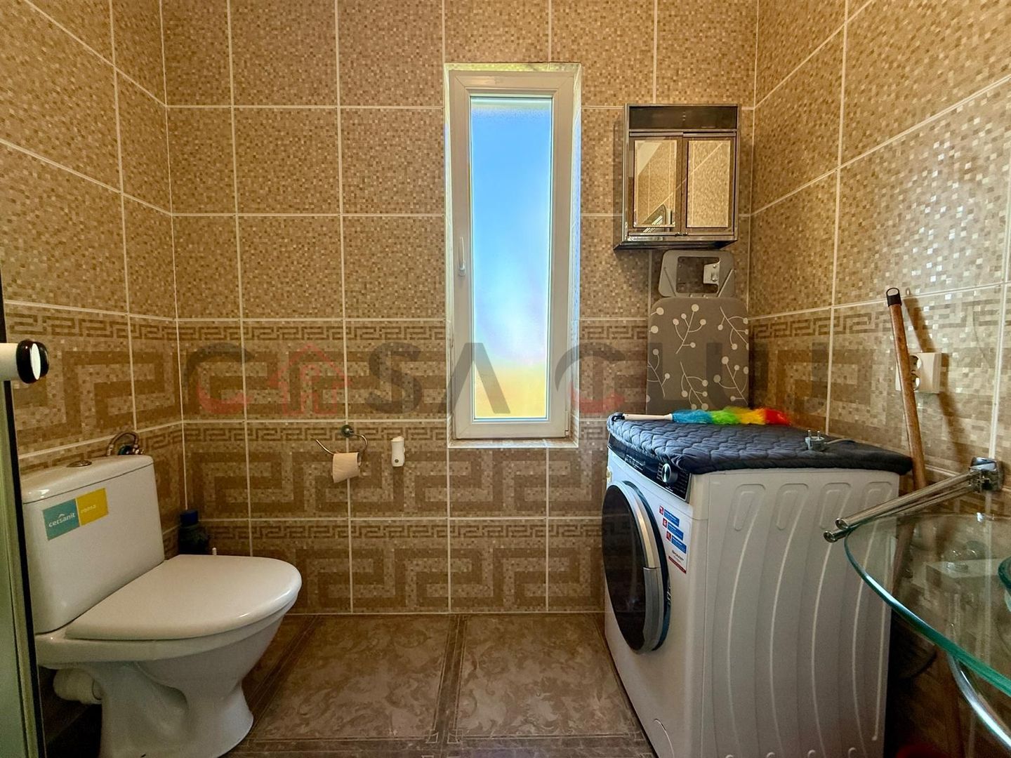 3 camere decomandate, parcare inclusă, bloc nou, Zorilor - Poză 15