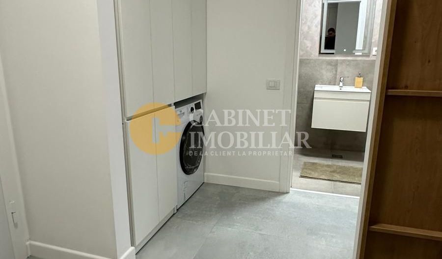 Silk District - 3 Camere - Etaj Intermediar - Intabulat - Bloc Nou - Poză 11