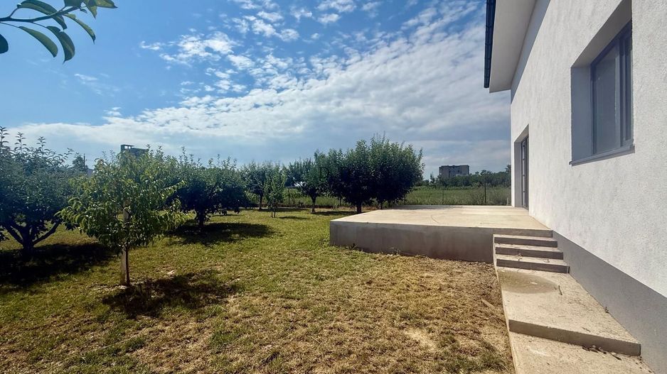 Vanzare 3 case + Teren 1400 mp – Garaj auto – zona Bonțida - Poză 6