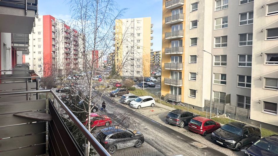 Închiriere apartament 2 camere mobilat cu parcare si boxa et 2  Avantgarden 3 - Poză 4