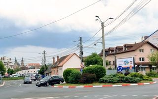 APARTAMENT 2 CAMERE SIBIU CENTRAL LÂNGĂ PIAȚA CIBIN, RENOVAT, PARCARE - Poză 12