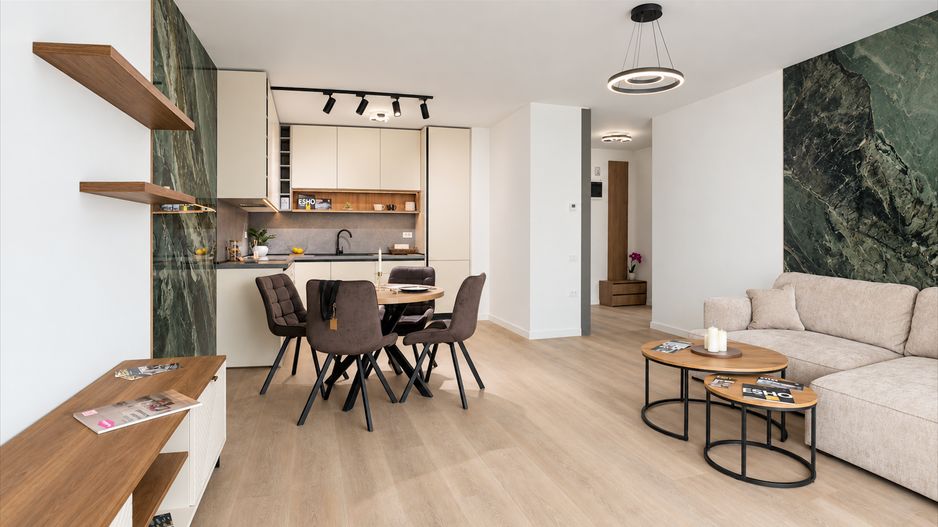 Alexandriei 152 | Bloc Nou Premium | 2 Camere Decom | 56 mp Utili - Poză 7