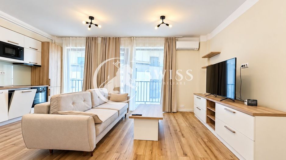 Apartament Premium | 3 camere | Str Hasdeu | UMF | USAMV - Poză 1