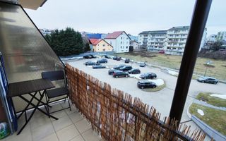 2 camere, modern, bloc nou, parcare, balcon, Calea Turzii, zona OMV - Poză 5